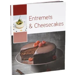 Gifi box entremets et cheesecakes 9 pièces