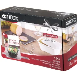 Gifi box Foie gras