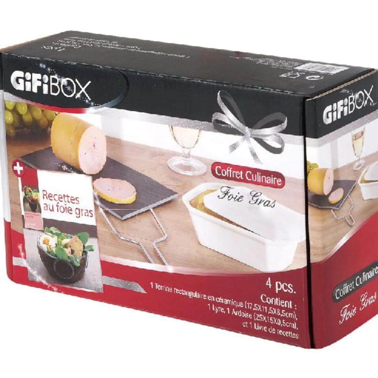 Gifi box Foie gras