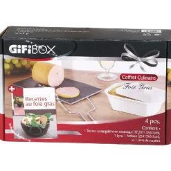 Gifi box Foie gras