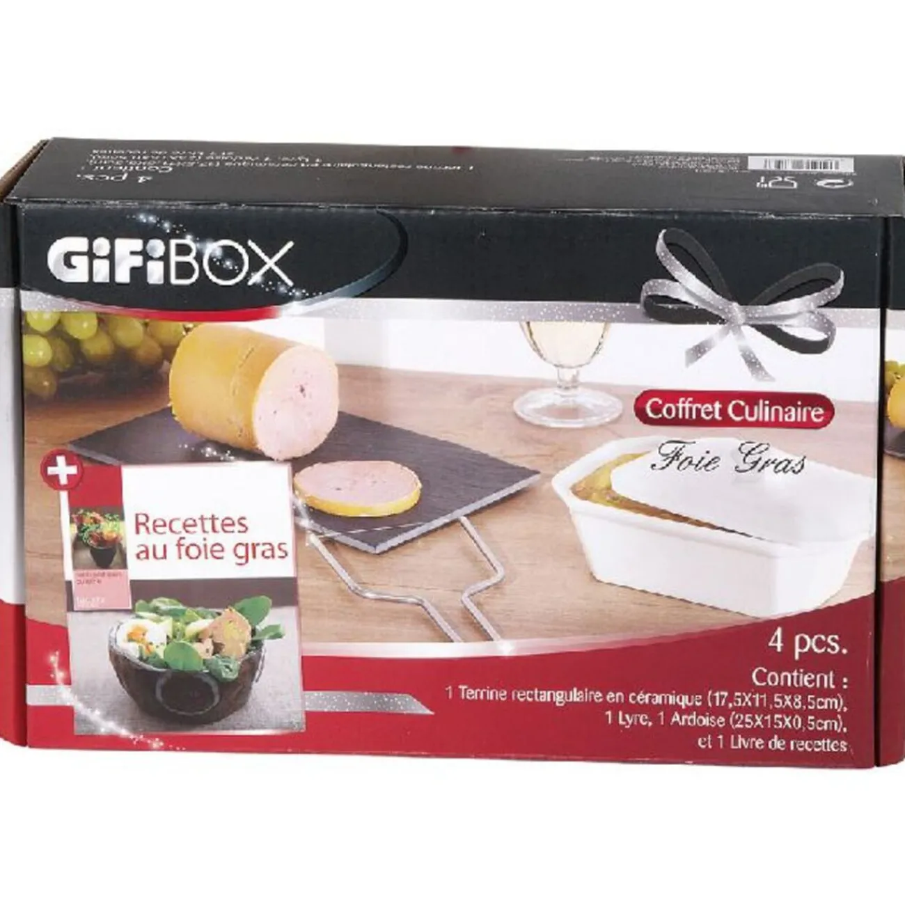 Gifi box Foie gras