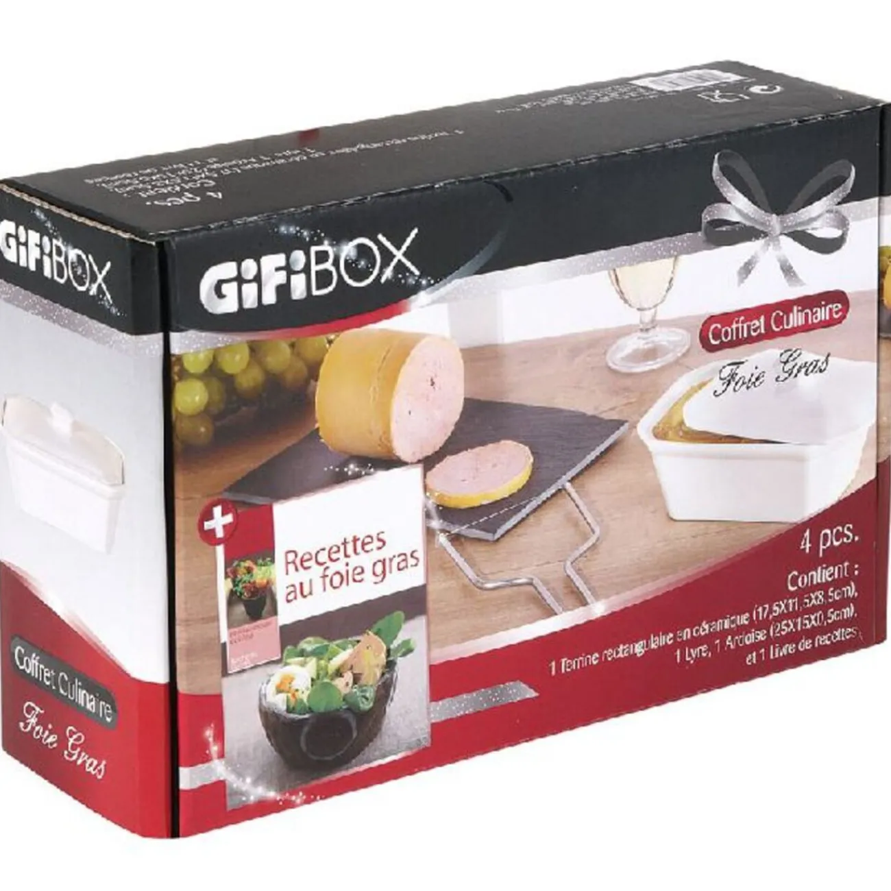 Gifi box Foie gras