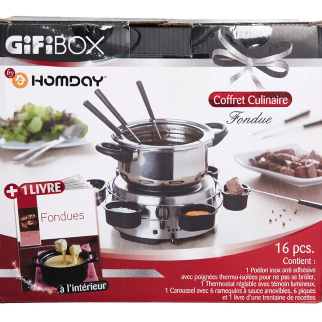 Gifi box Fondue