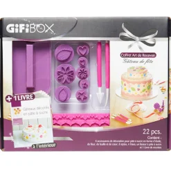 Gifi box Gâteaux de fêtes