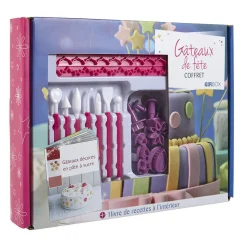 Gifi box Gâteaux de fêtes