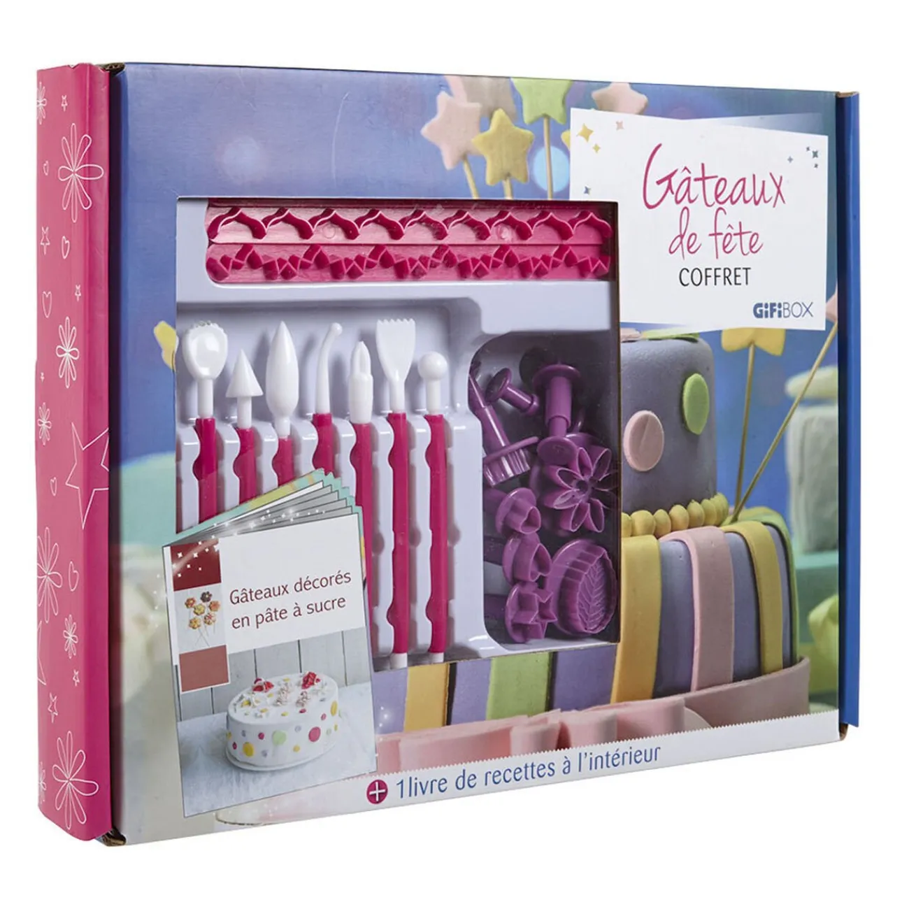Gifi box Gâteaux de fêtes