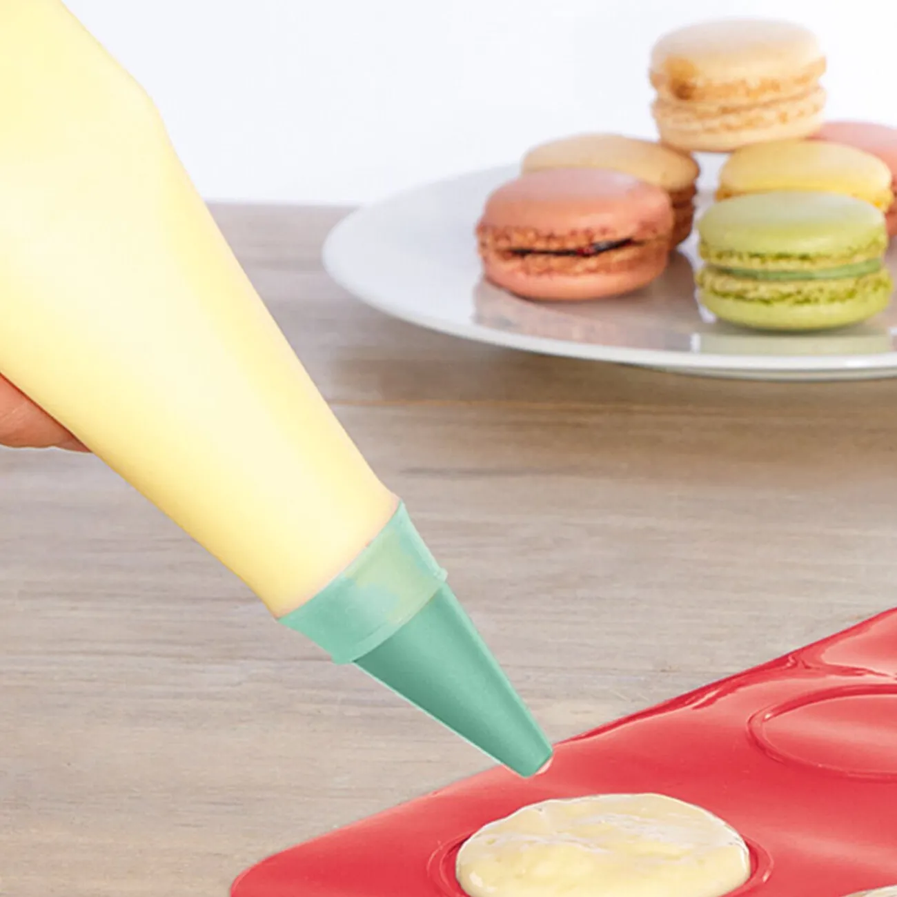 Gifi box Macarons et Whoopies