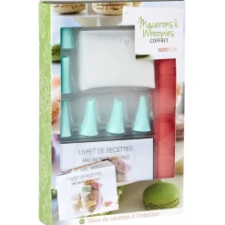 Gifi box Macarons et Whoopies