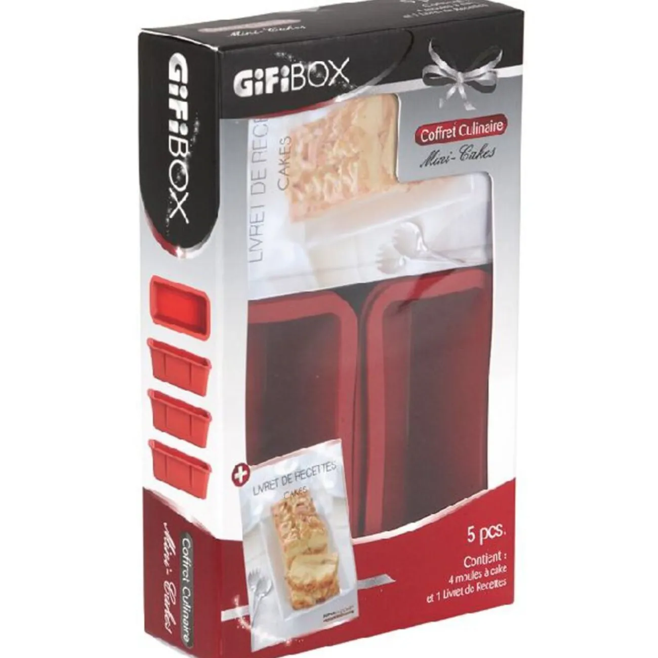 Gifi box Mini cakes