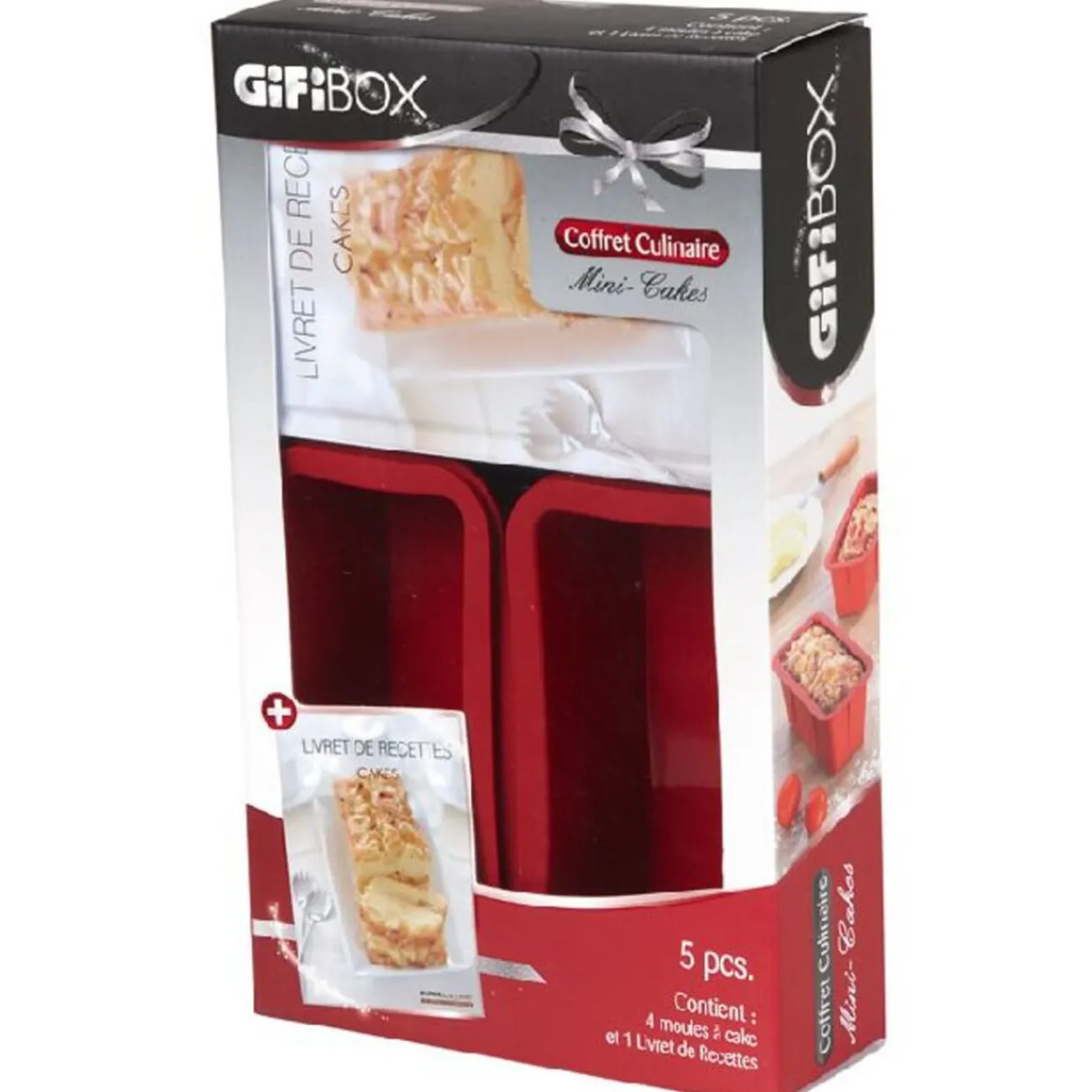 Gifi box Mini cakes