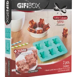 Gifi box mini nounours