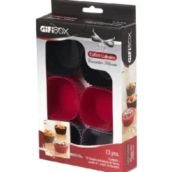 Gifi box Moules silicone