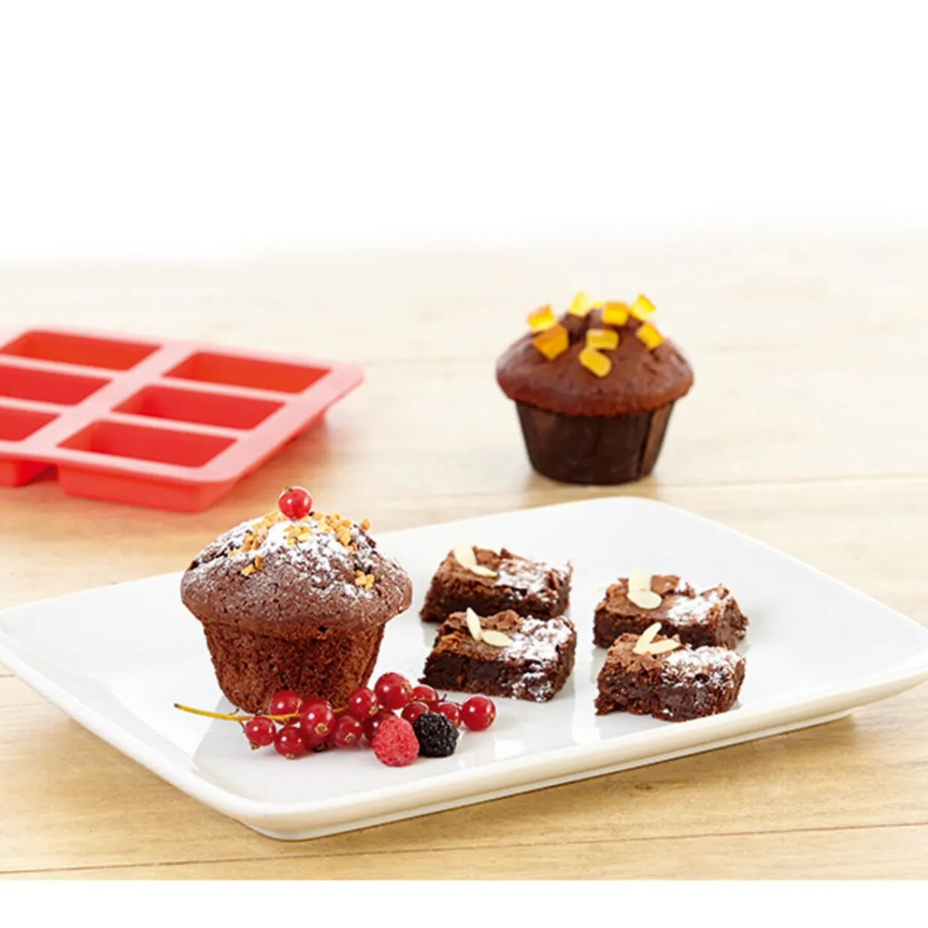 Gifi box Muffins et Brownies