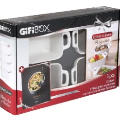 Gifi box Petits plats à gratin