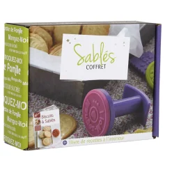 Gifi box Sablés et Biscuits