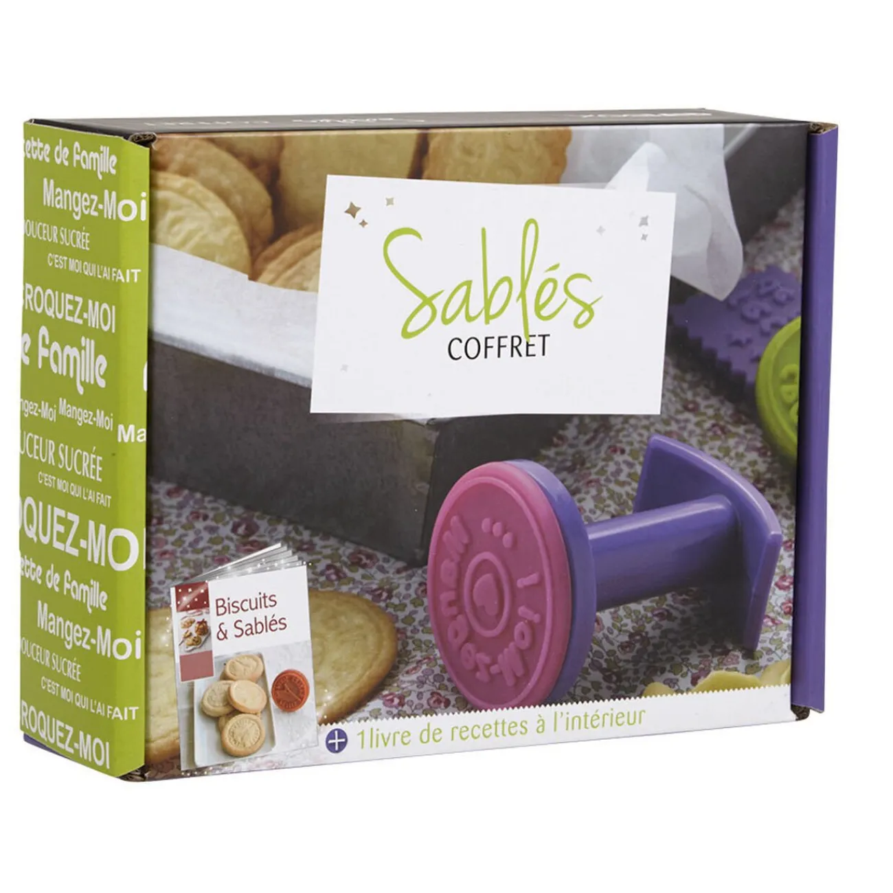 Gifi box Sablés et Biscuits