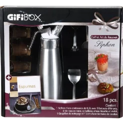 Gifi box Siphon