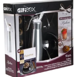 Gifi box Siphon