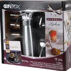 Gifi box Siphon