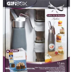 Gifi box Siphon