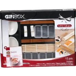 Gifi box Sushis