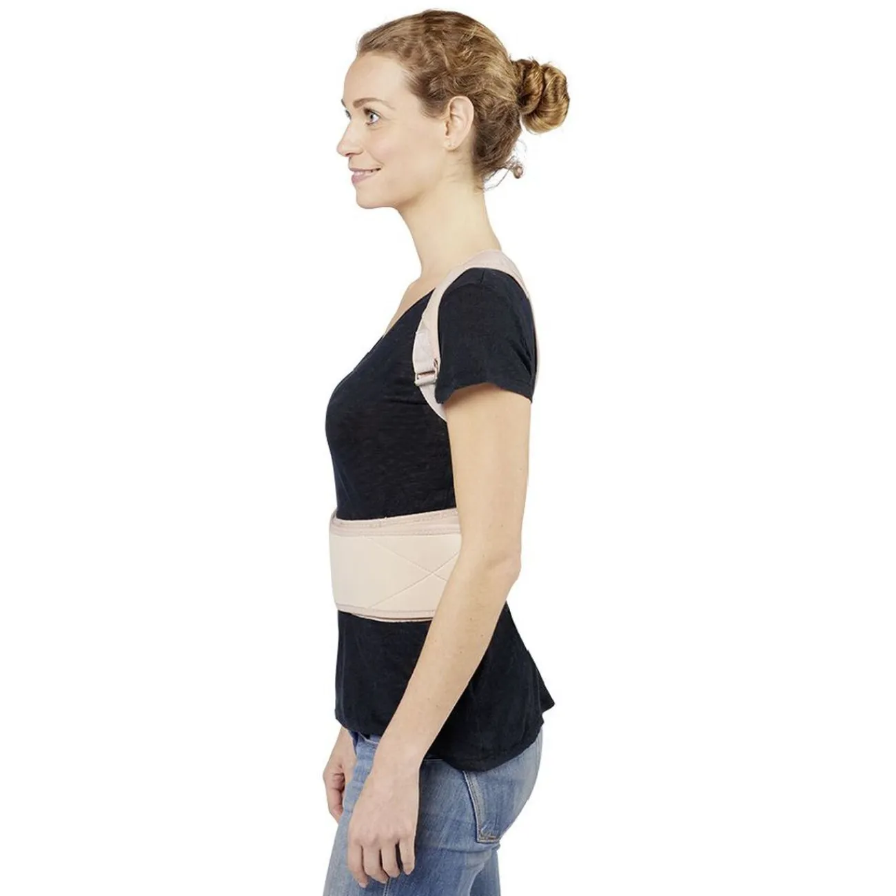 Gifi Bien-Être^Gilet de maintien dorsal