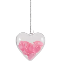 Gifi Quincaillerie^Glaçon réutilisable x10 forme coeur