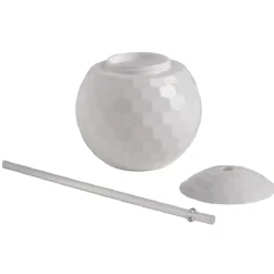 Gifi Gobelet + paille