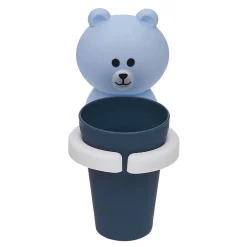 Gifi Gobelet avec support forme ours