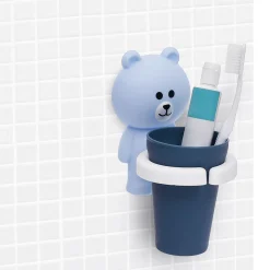 Gifi Gobelet avec support forme ours