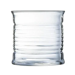 Gifi Gobelet conserve verre transparent 30 cl