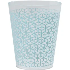 Gifi Gobelet en plastique à motif