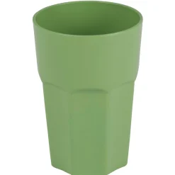 Gifi Gobelet en plastique couleur unie x 4