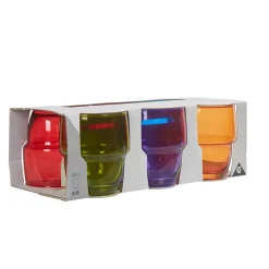 Gifi Gobelet en verre Galata 28,5 cl x6