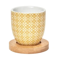 Gifi Gobelet expresso Bistrot du coin 11 cl x4