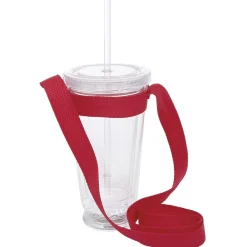 Gifi Gobelet lumineux avec lanière de transport