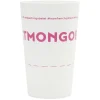Gifi Gobelet plastique inscription #CESTMONGOBELET 33cl
