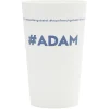 Gifi Gobelet plastique prénom #ADAM 33cl