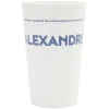 Gifi Gobelet plastique prénom #ALEXANDRE 33cl