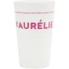 Gifi Gobelet plastique prénom #AURÉLIE 33cl