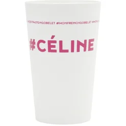 Gifi Gobelet plastique prénom #CÉLINE 33cl
