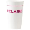 Gifi Gobelet plastique prénom #CLAIRE 33 cl