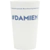 Gifi Gobelet plastique prénom #DAMIEN 33cl