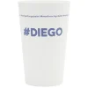 Gifi Gobelet plastique prénom #DIEGO 33cl