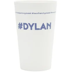 Gifi Gobelet plastique prénom #DYLAN 33cl