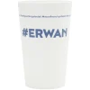 Gifi Gobelet plastique prénom #ERWAN 33cl
