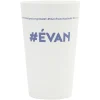 Gifi Gobelet plastique prénom #EVAN 33cl