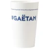 Gifi Gobelet plastique prénom #GAËTAN 33 cl
