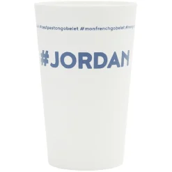 Gifi Gobelet plastique prénom #JORDAN 33cl