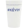 Gifi Gobelet plastique prénom #KÉVIN 33cl